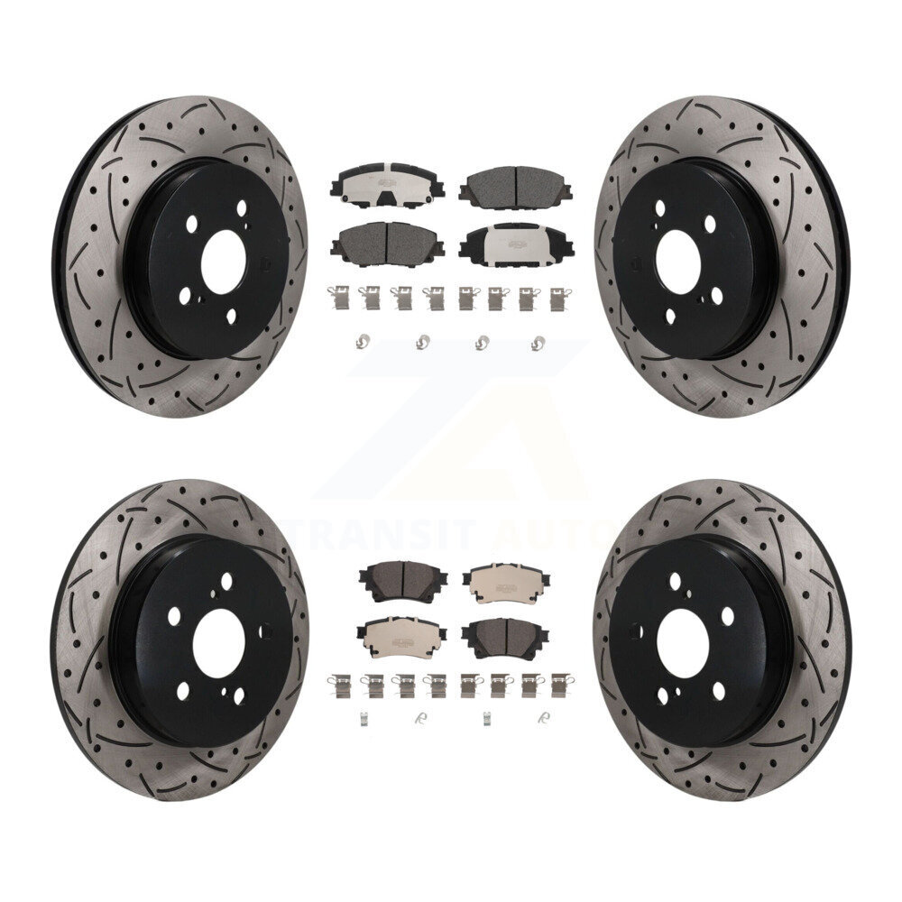 KDT-101868 Brake Kit
