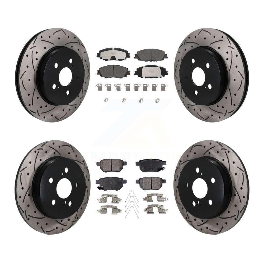 KDT-101869 Brake Kit