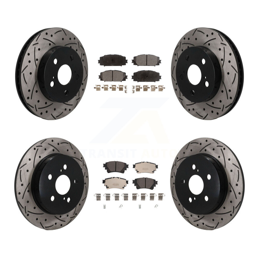 KDT-101870 Brake Kit