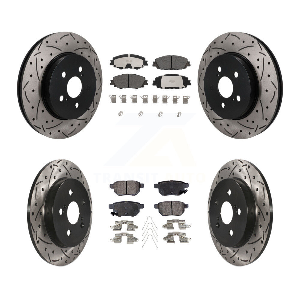 KDT-101871 Brake Kit