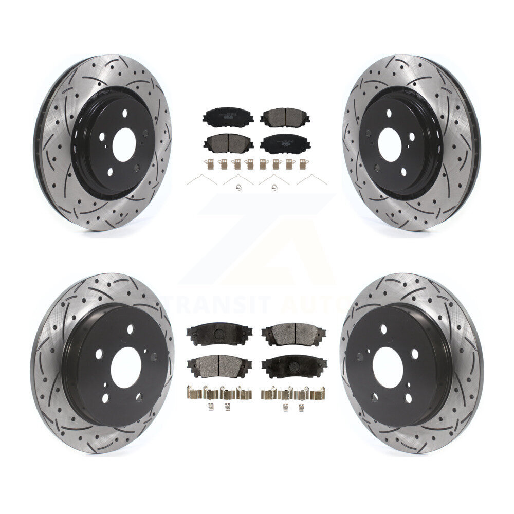 KDT-101897 Brake Kit