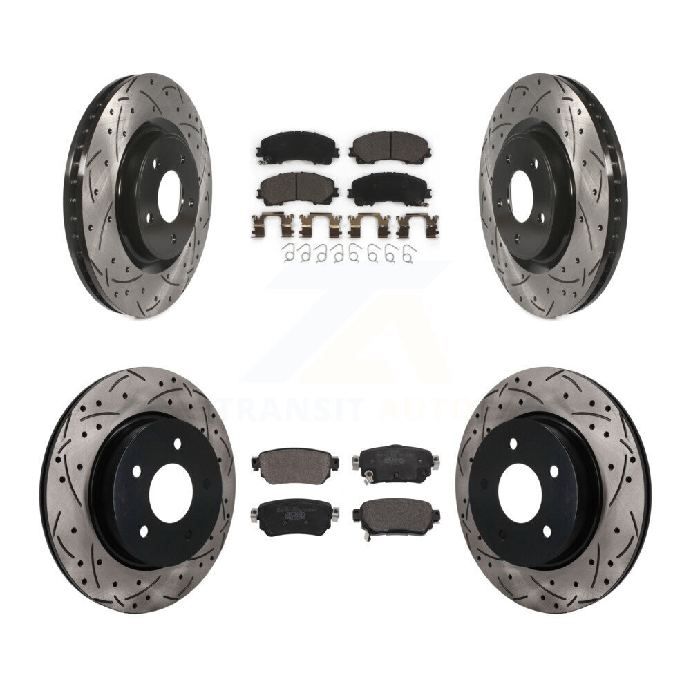KDT-101914 Brake Kit
