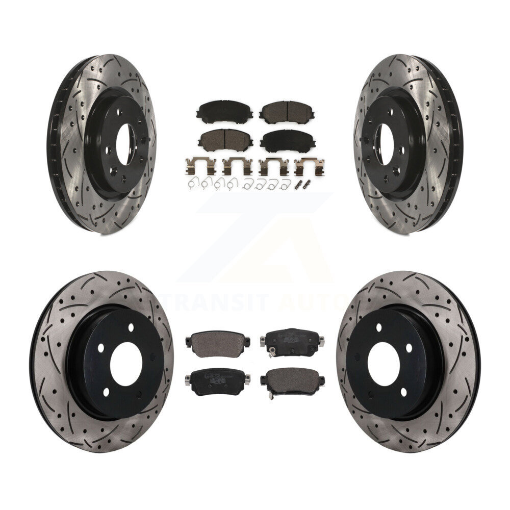 KDT-101915 Brake Kit