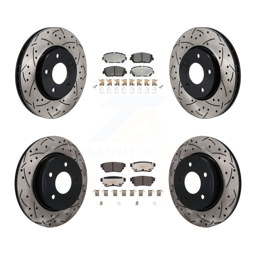 KDT-101916 Brake Kit