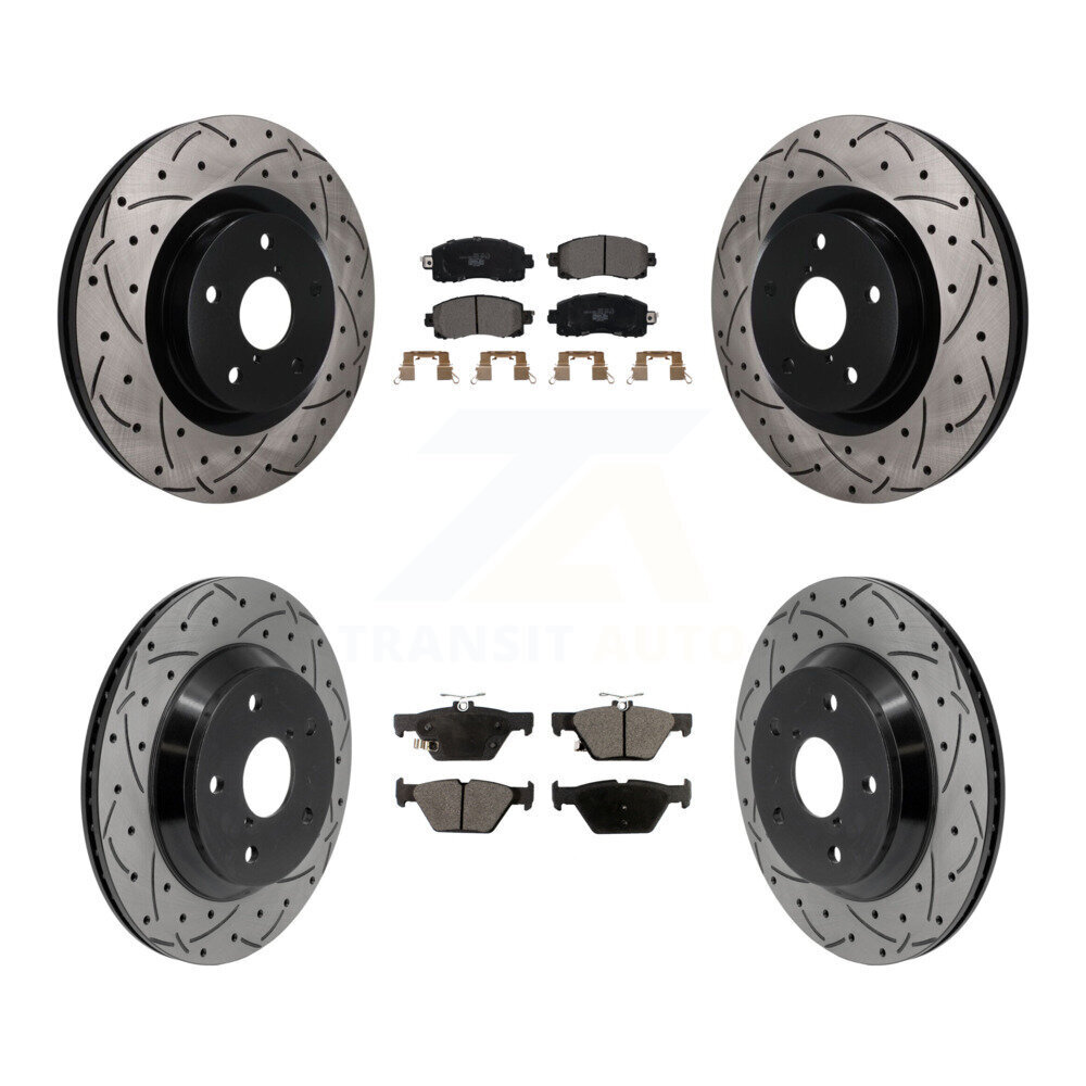 KDT-101918 Brake Kit