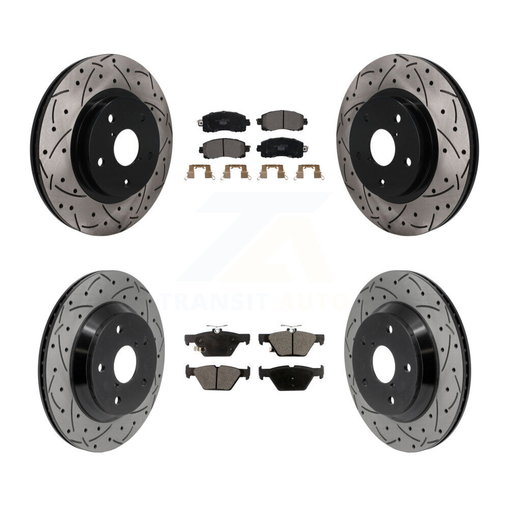 KDT-101919 Brake Kit