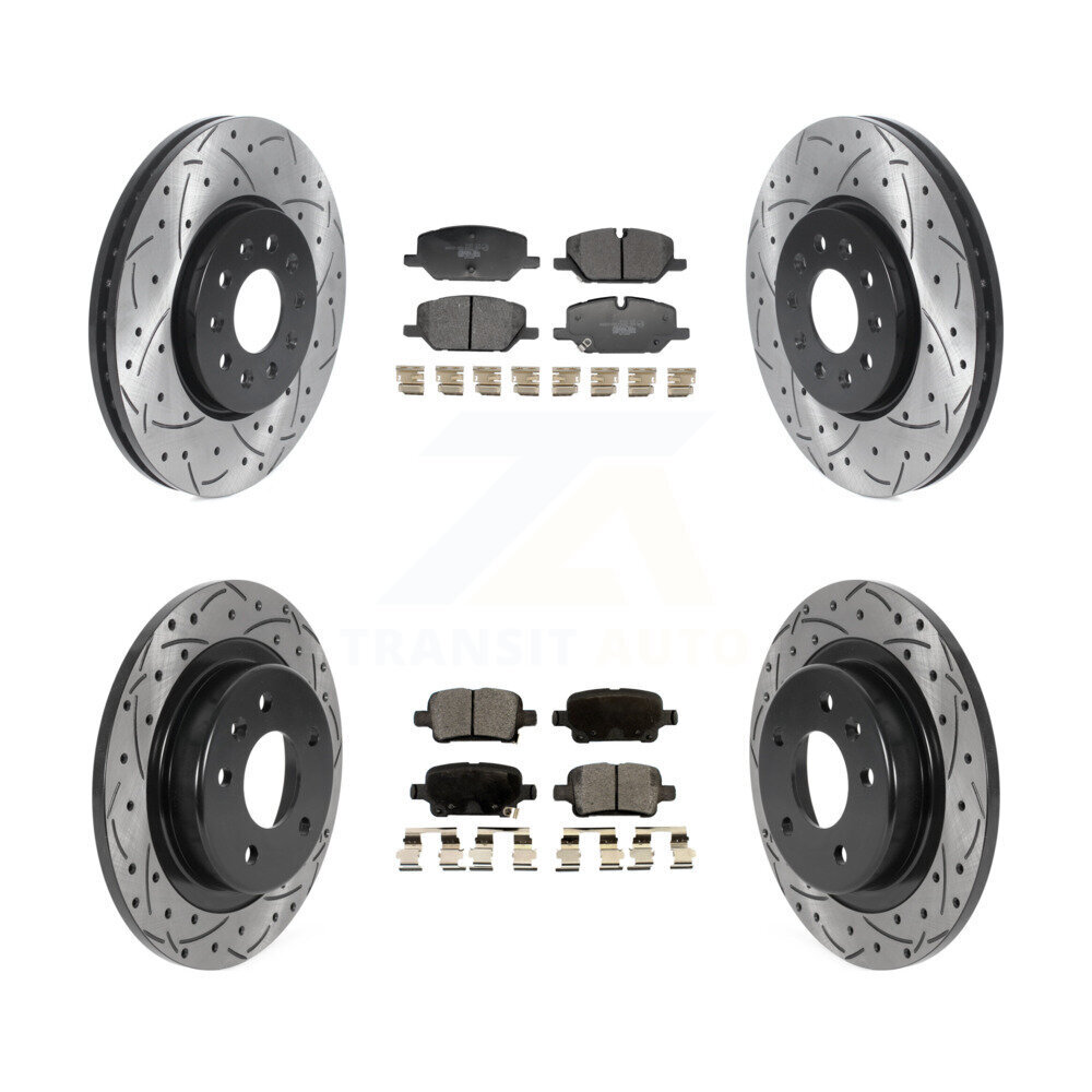KDT-101935 Brake Kit