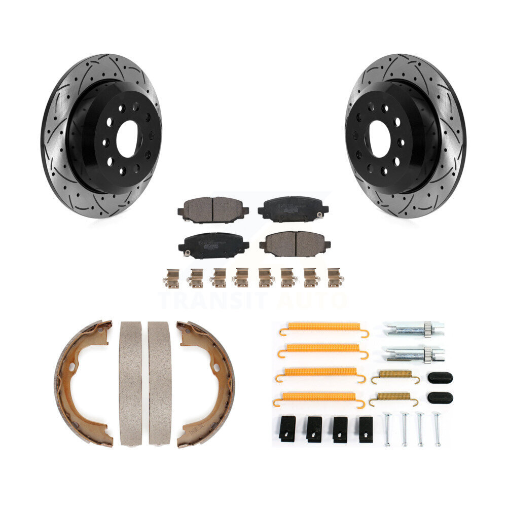 KDT-102102 Brake Kit