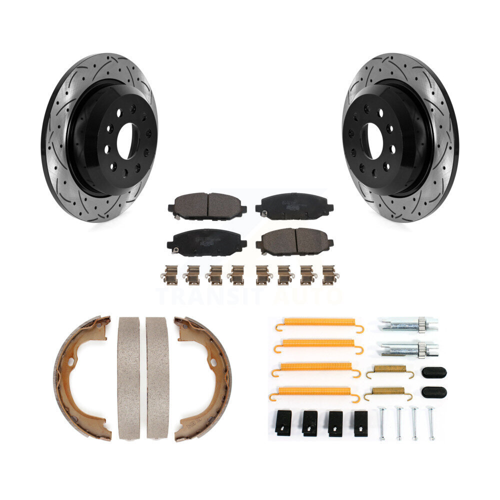 KDT-102103 Brake Kit