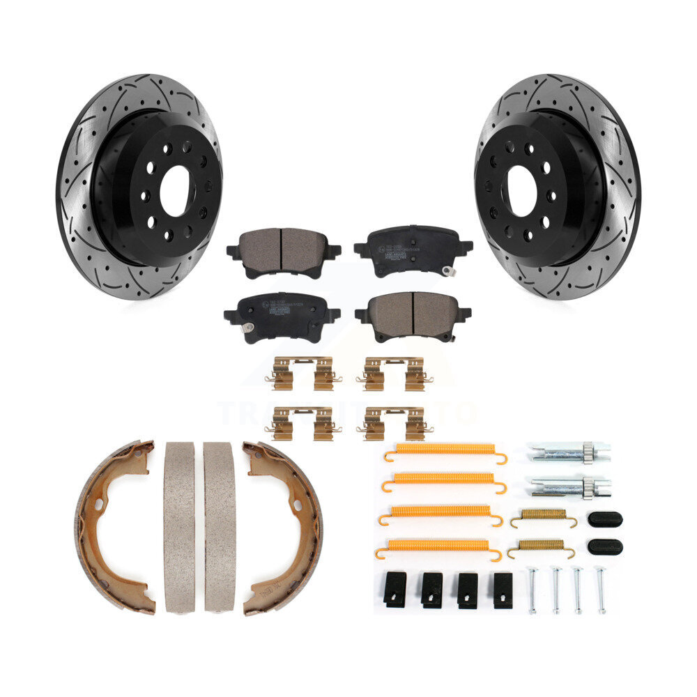 KDT-102104 Brake Kit