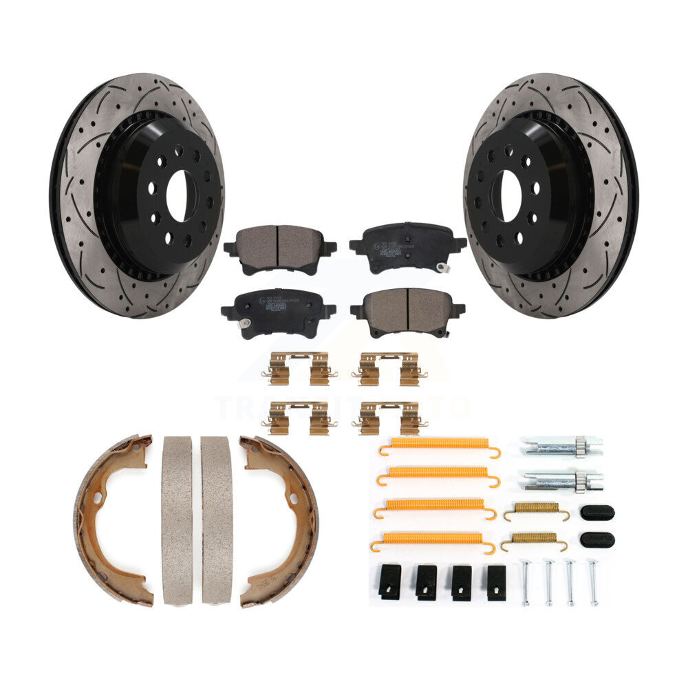 KDT-102105 Brake Kit