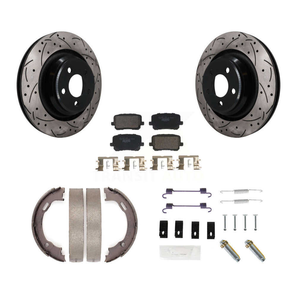 KDT-102107 Brake Kit