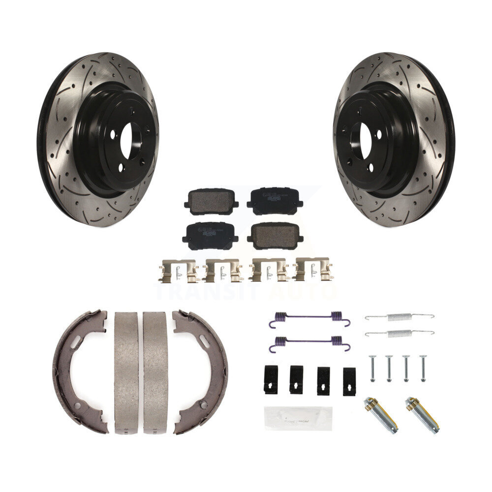 KDT-102109 Brake Kit