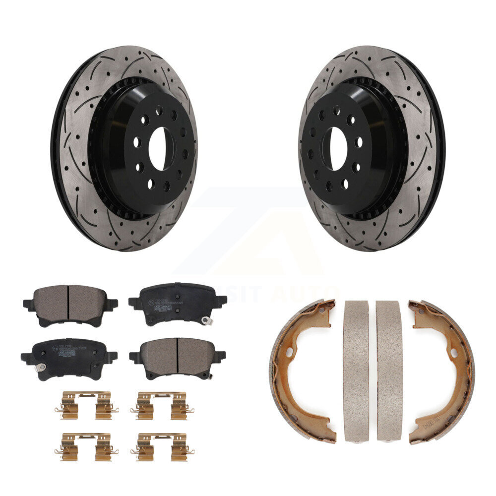 KDT-102136 Brake Kit