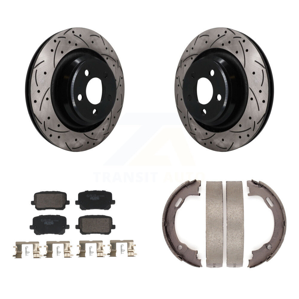 KDT-102139 Brake Kit