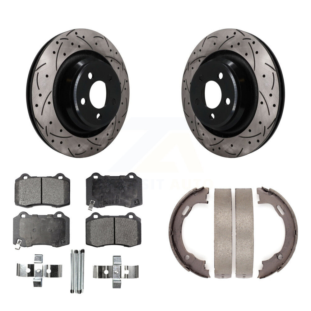 KDT-102140 Brake Kit