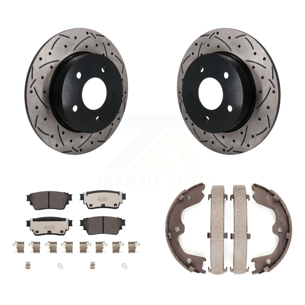 KDT-102144 Brake Kit
