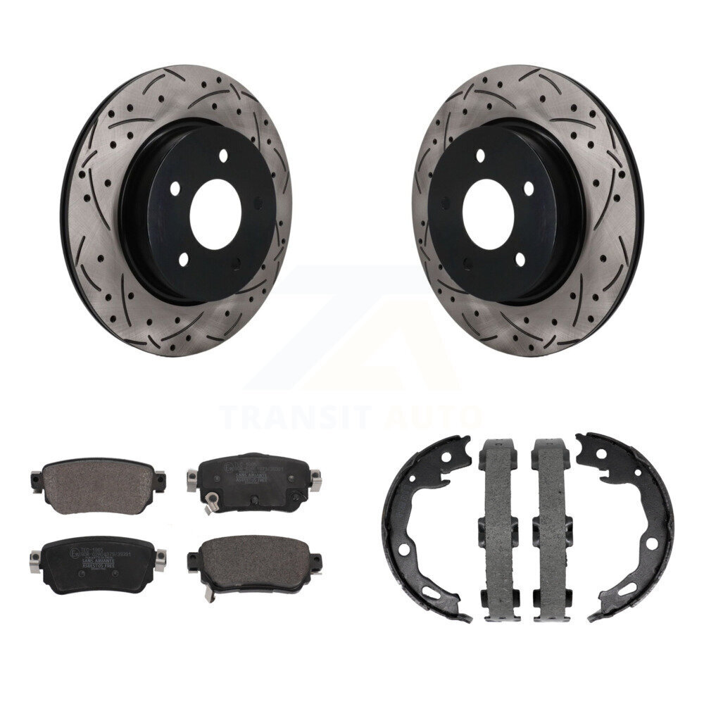 KDT-102149 Brake Kit