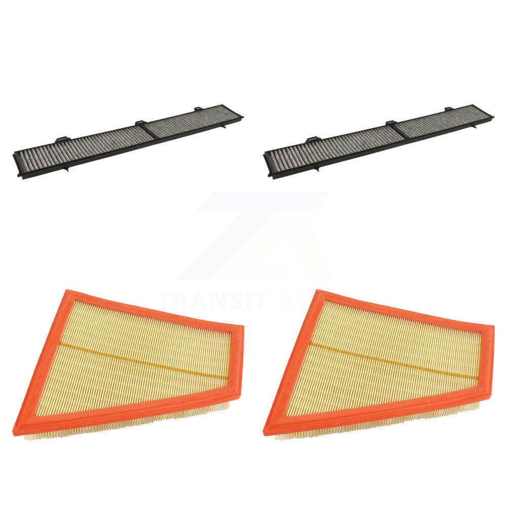 PUR KFL-100448 Air Filter for 2012-2014 BMW X1