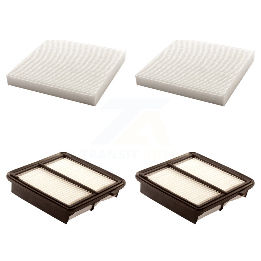PUR KFL-100452 Air Filter for 2009-2014 Honda Fit