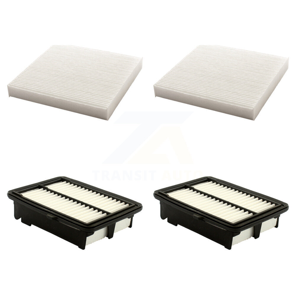 PUR KFL-100455 Air Filter for 2015-2020 Honda Fit