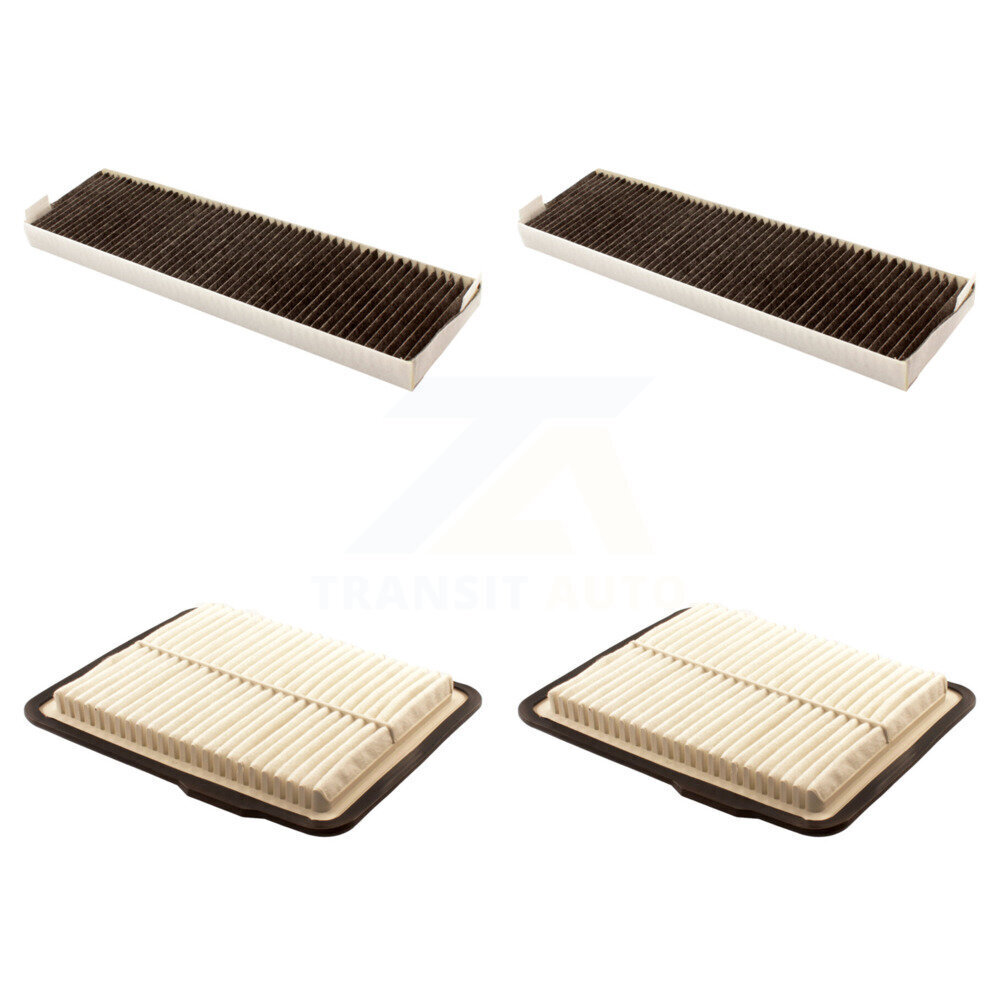 PUR KFL-100461 Air Filter for 2002-2009 Suzuki XL-7, Pontiac Torrent and More