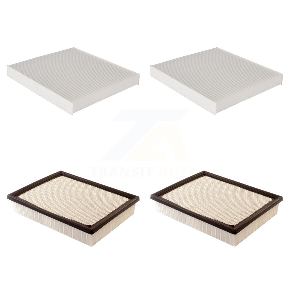 PUR KFL-100466 Air Filter for 2014-2020 Cadillac Escalade, Chevrolet Suburban and More