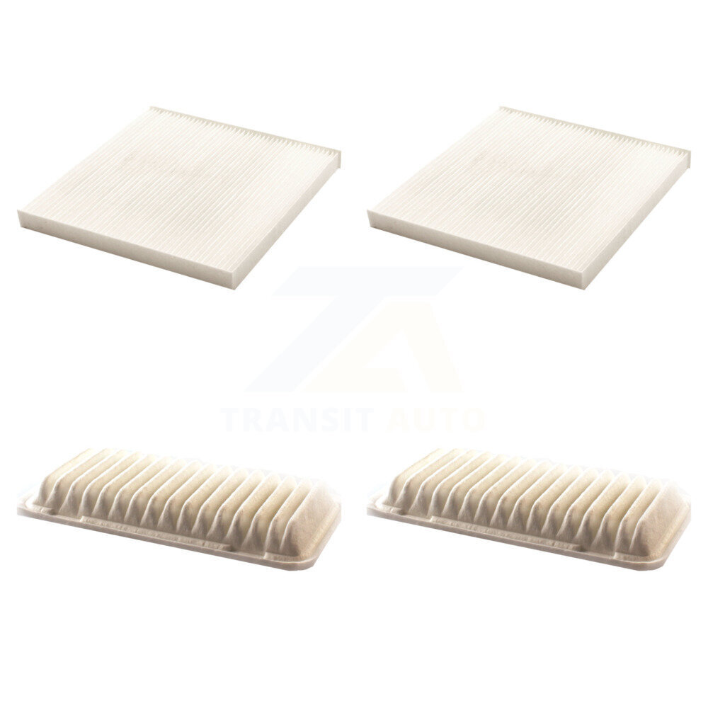 PUR KFL-100470 Air Filter for 2003-2008 Pontiac Vibe