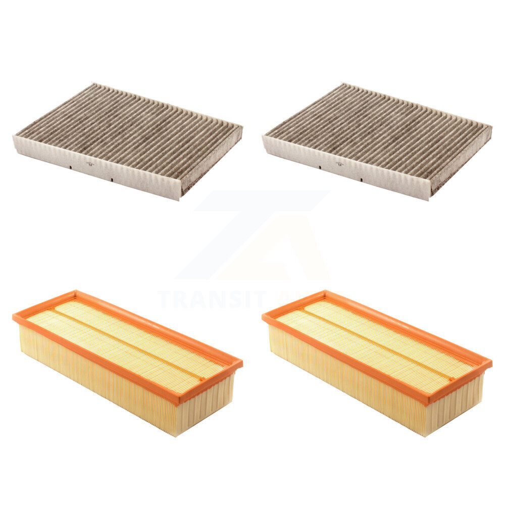PUR KFL-100494 Air Filter for 2005 Volkswagen Jetta