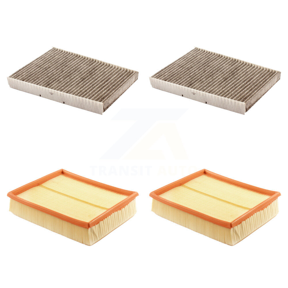 PUR KFL-100496 Air Filter for 2001-2005 Volkswagen Passat