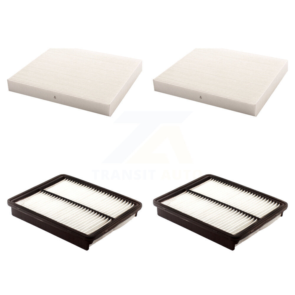 PUR KFL-100498 Air Filter for 2011-2012 Hyundai Santa Fe