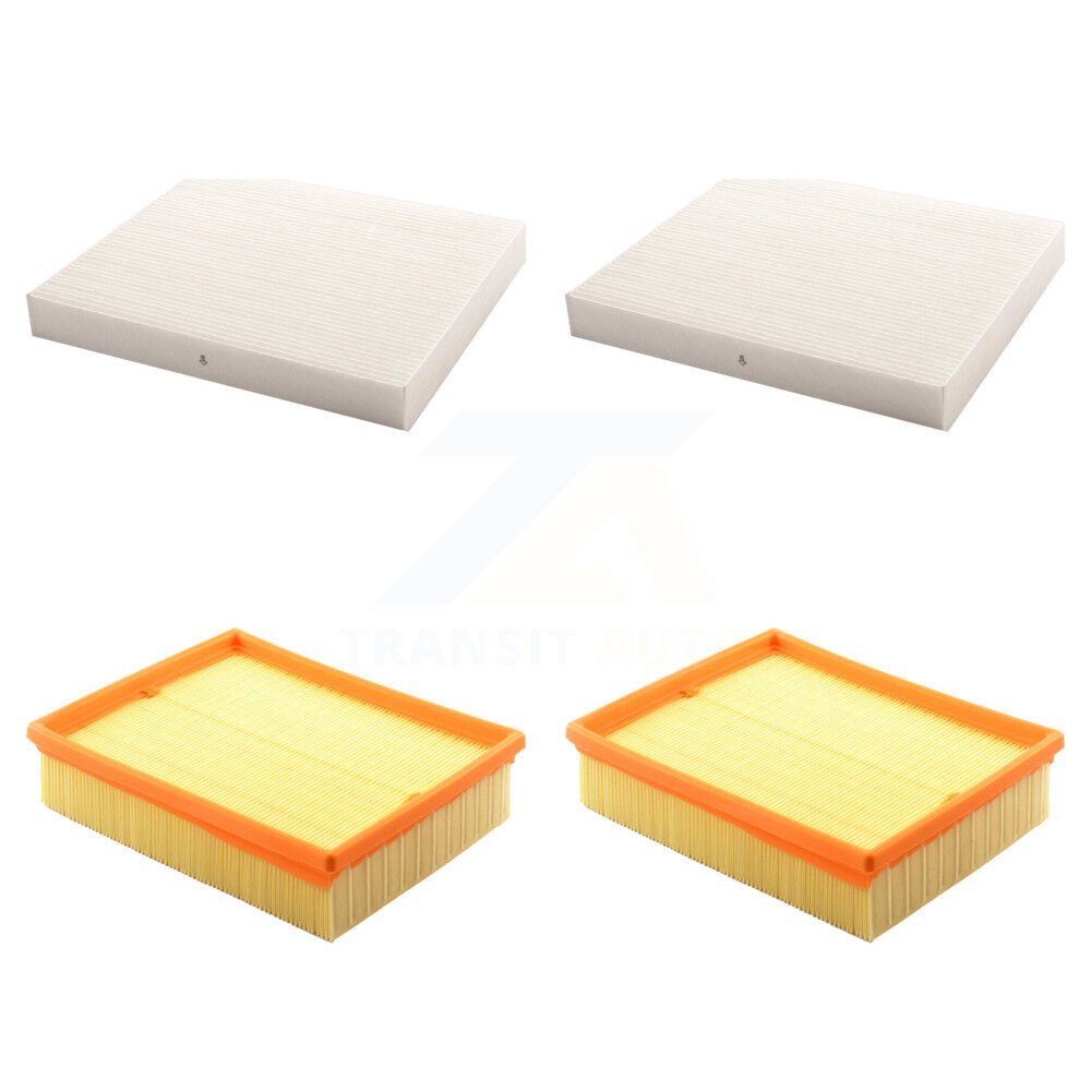 PUR KFL-100500 Air Filter for 2007-2010 Hyundai Sonata