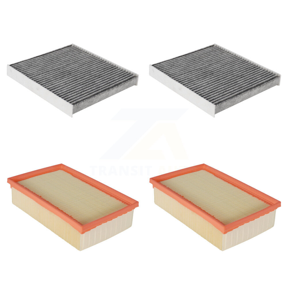 PUR KFL-100562 Air Filter for 2014-2025 Audi A3, Audi A3 Quattro and More