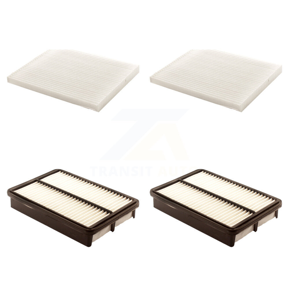 PUR KFL-100573 Air Filter for 2006-2009 Hyundai Tucson