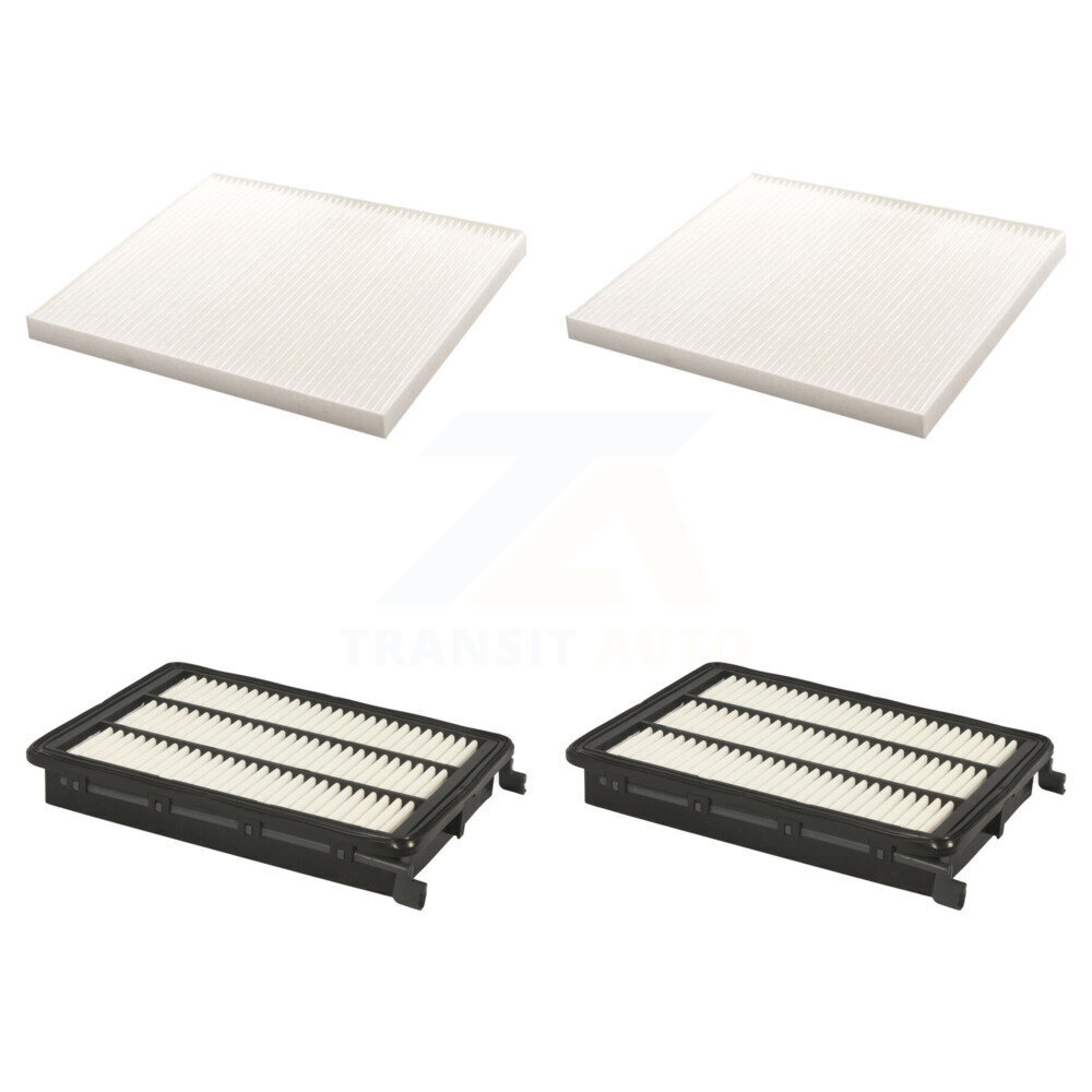 PUR KFL-100580 Air Filter for 2017 Kia Sportage