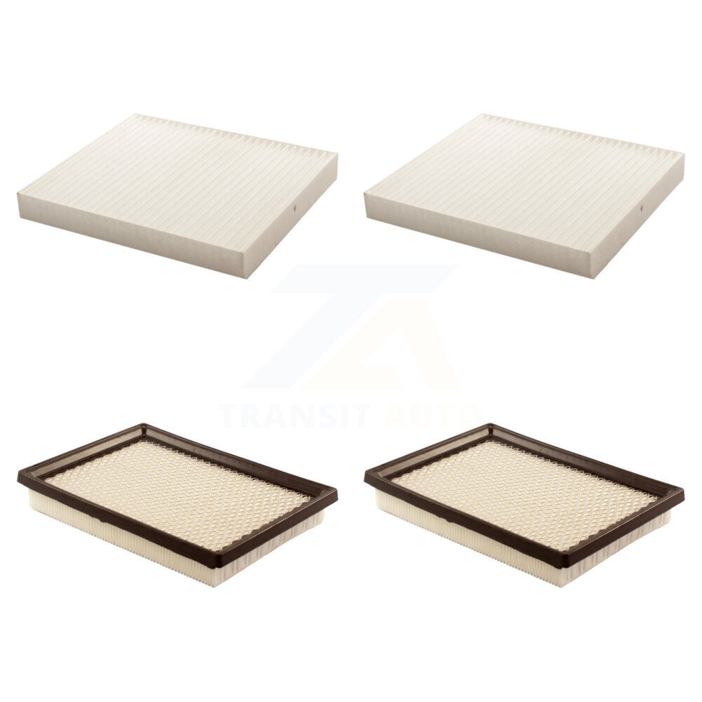 PUR KFL-100590 Air Filter for 2018 INFINITI Q50