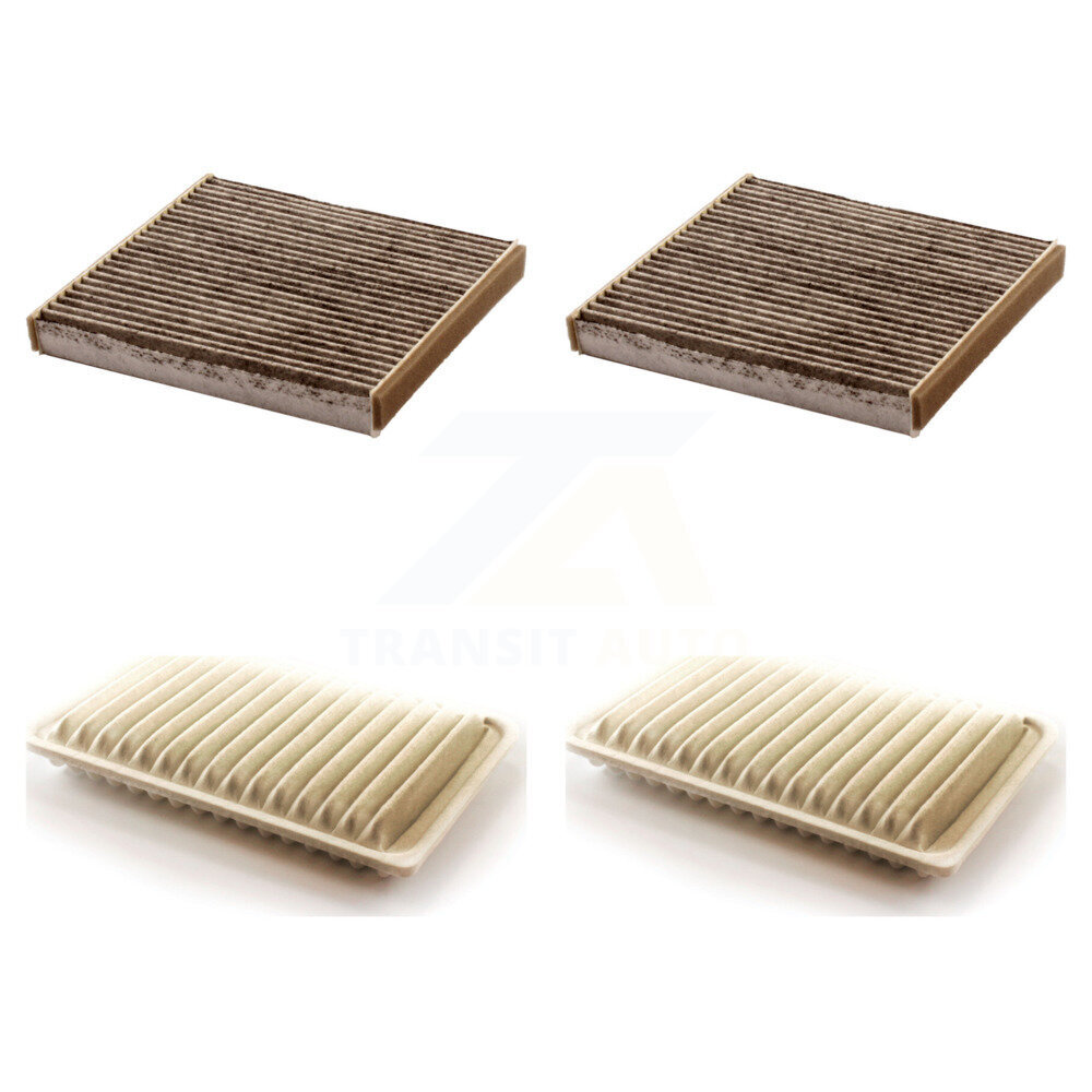 PUR KFL-100618 Air Filter for 2007-2017 Toyota Camry, Toyota Venza