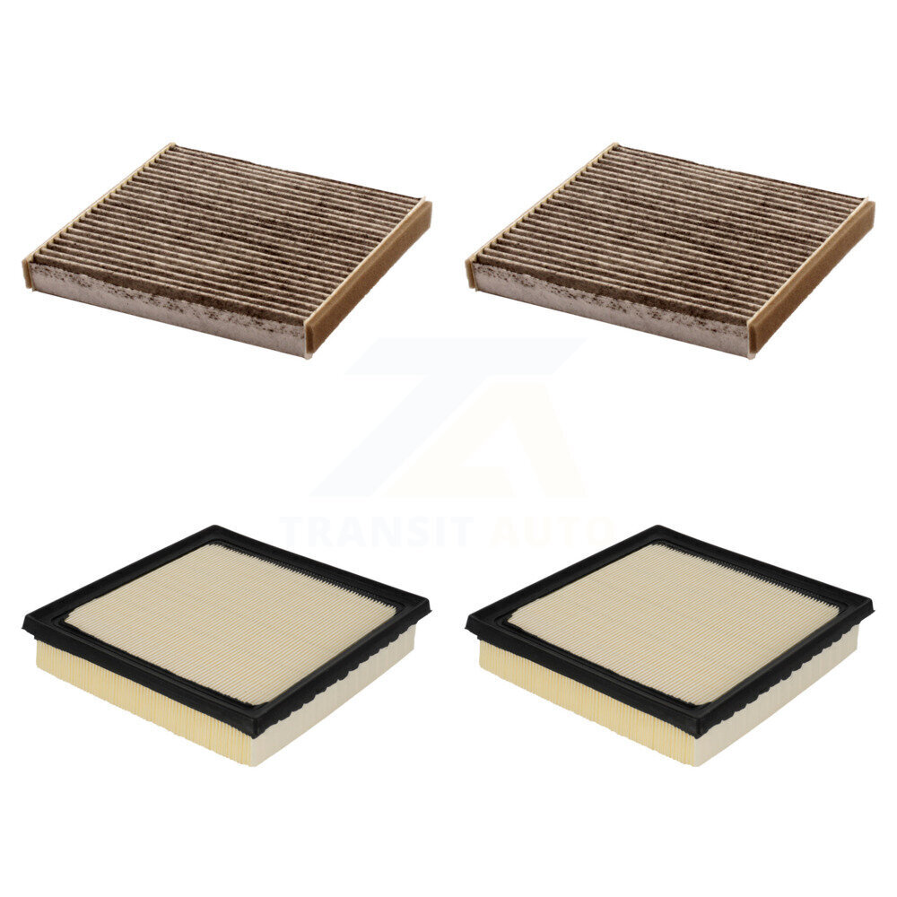 PUR KFL-100620 Air Filter for 2019 Toyota Avalon