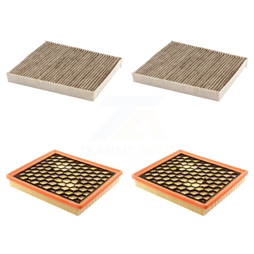 PUR KFL-100628 Air Filter for 2014-2017 Buick Regal, Chevrolet Impala