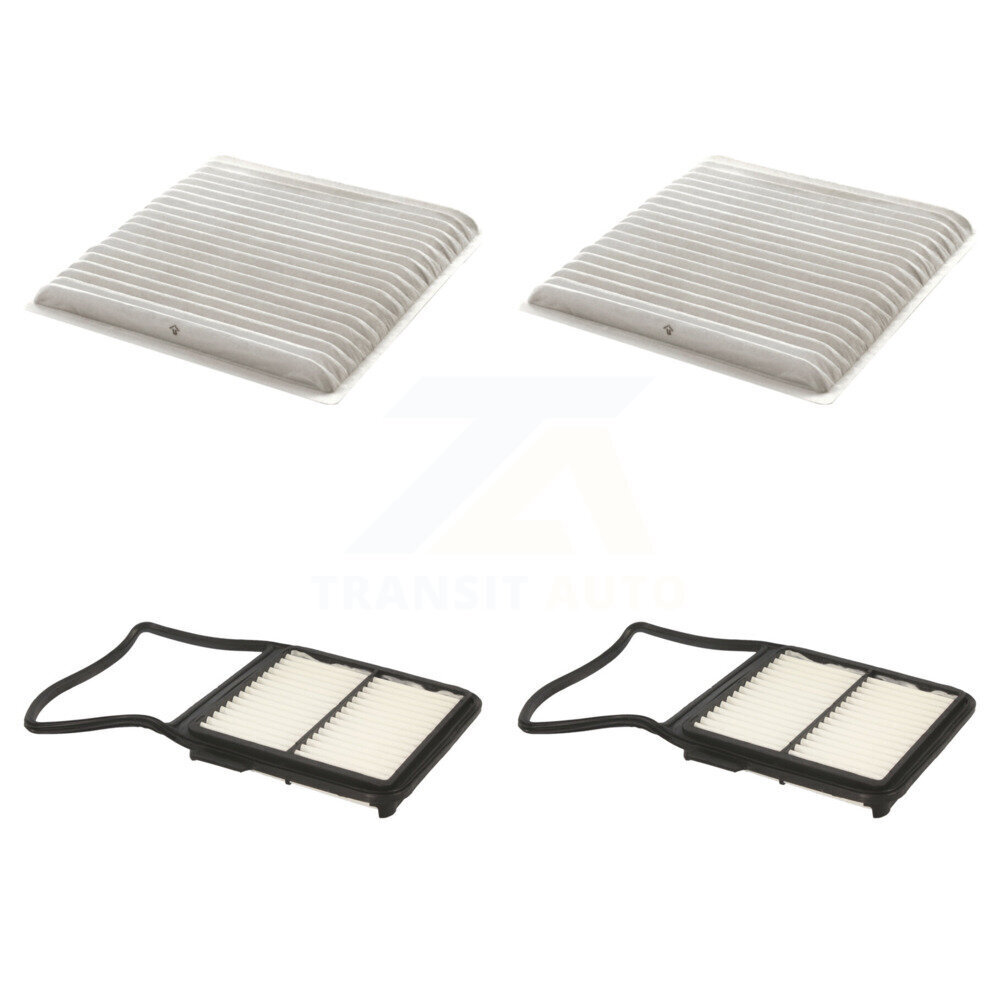 PUR KFL-100635 Air Filter for 2004-2009 Toyota Prius