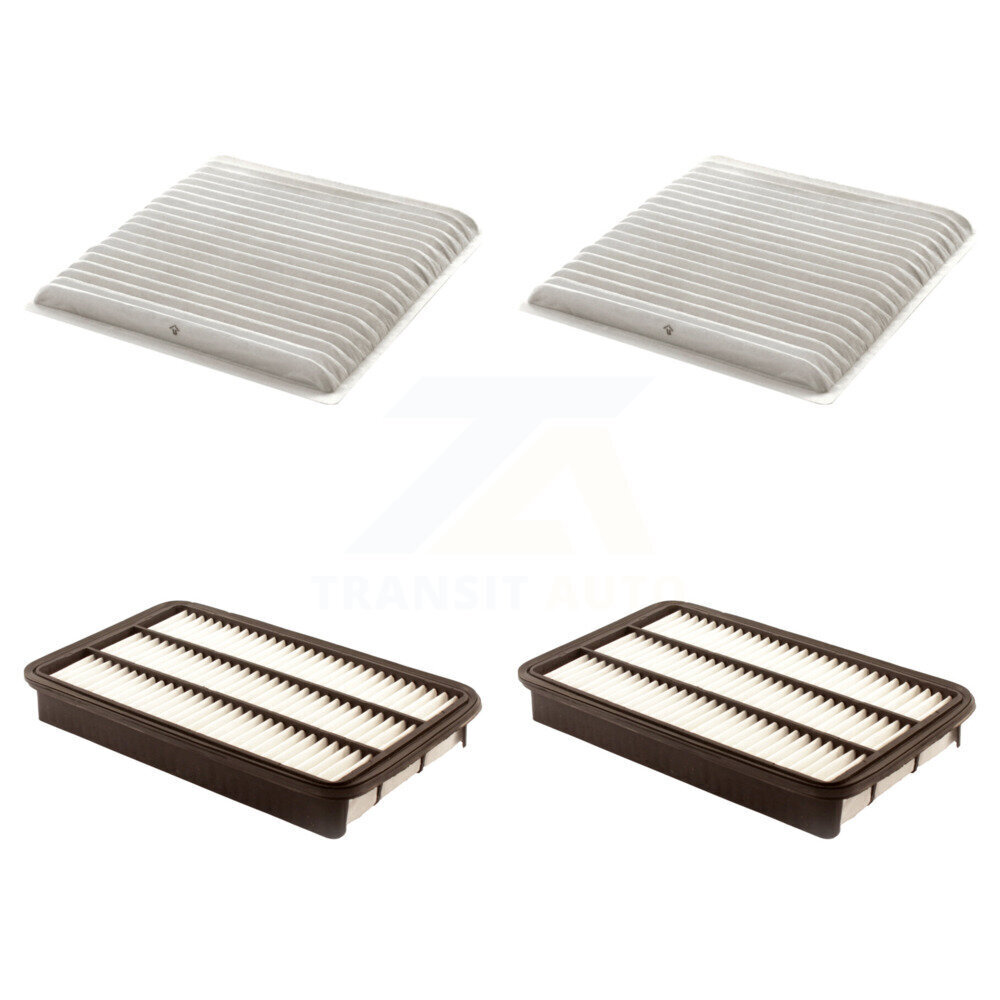 PUR KFL-100641 Air Filter for 2003 Toyota Sienna