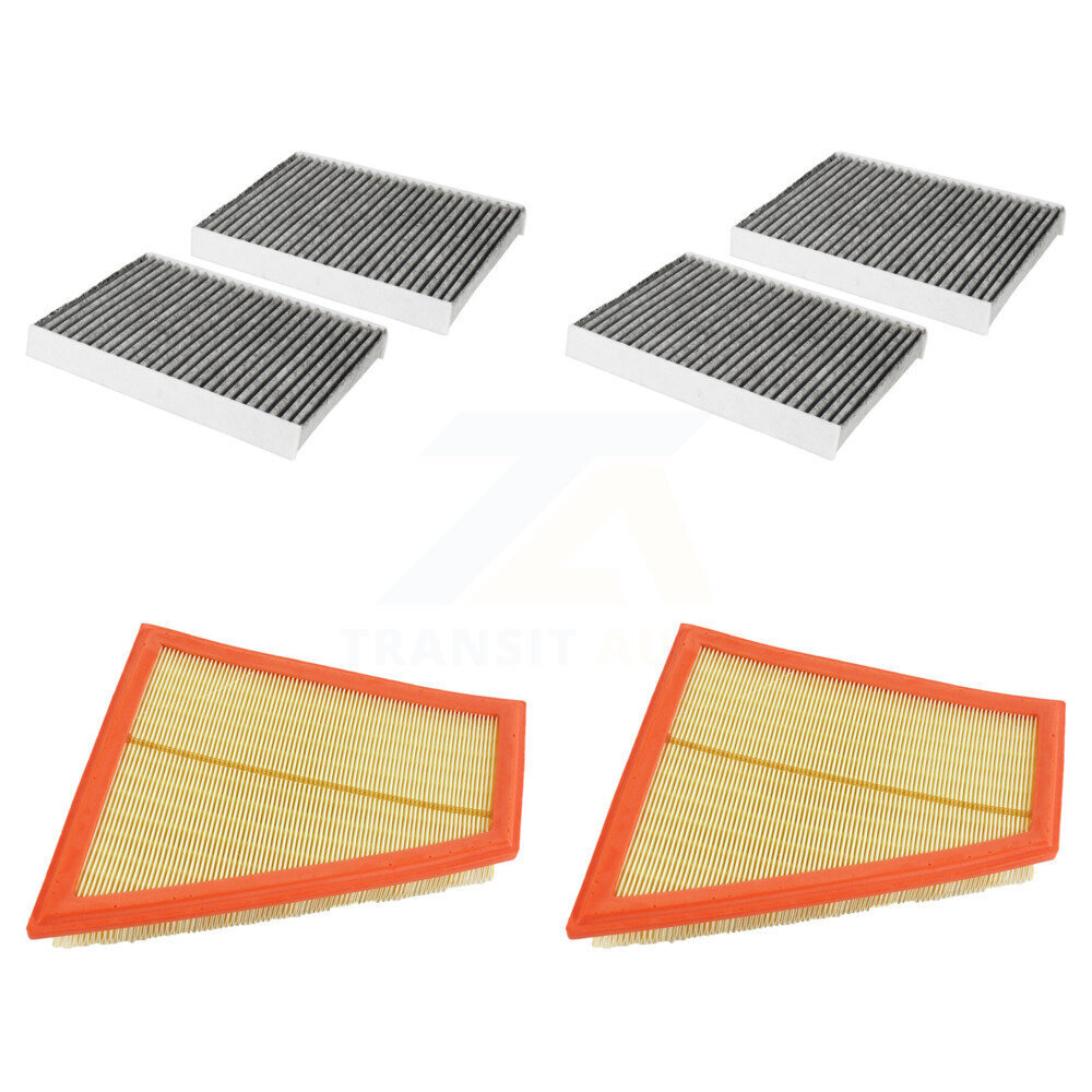 PUR KFL-100676 Air Filter for 2012-2016 BMW 528i, BMW 528i xDrive