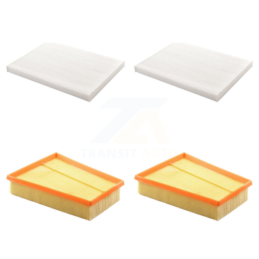 PUR KFL-100687 Air Filter for 2007-2012 Nissan Sentra