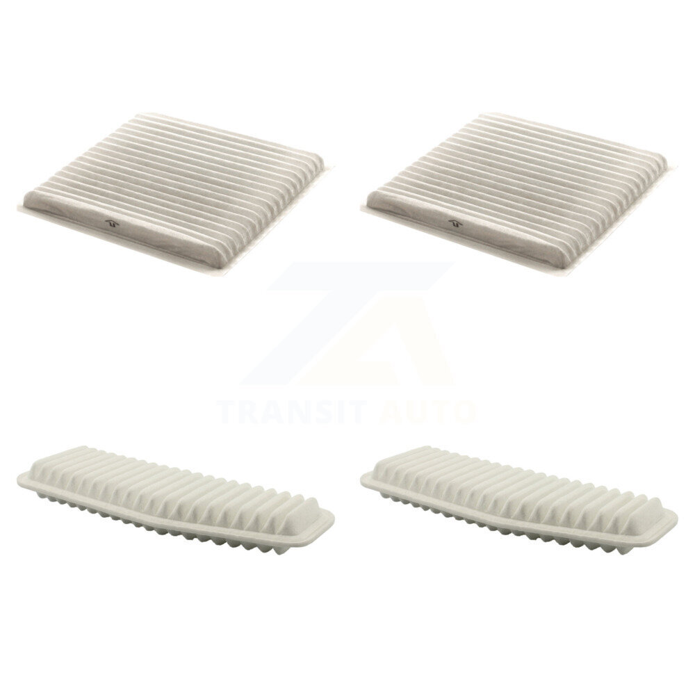 PUR KFL-100741 Air Filter for 2001-2005 Toyota RAV4