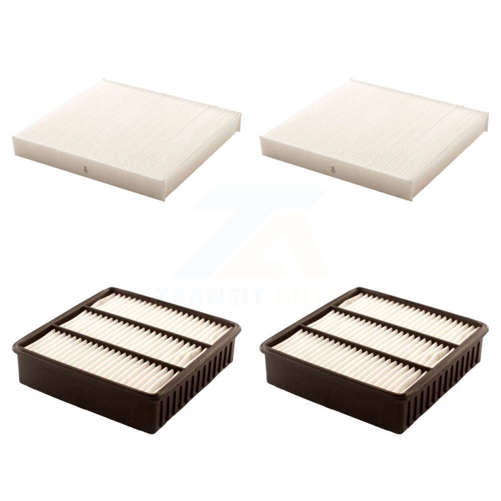 PUR KFL-100753 Air Filter for 2011 Mitsubishi Lancer