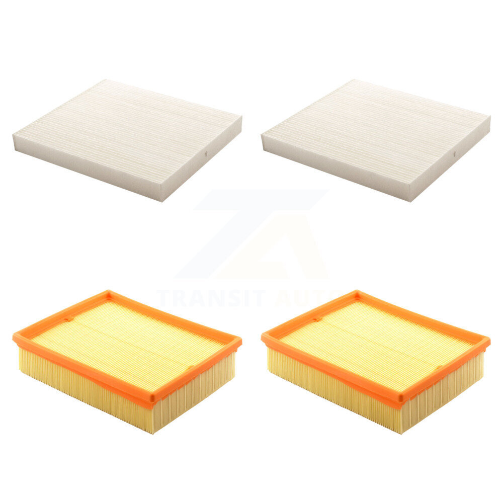 PUR KFL-100802 Air Filter for 2006-2010 Hyundai Sonata