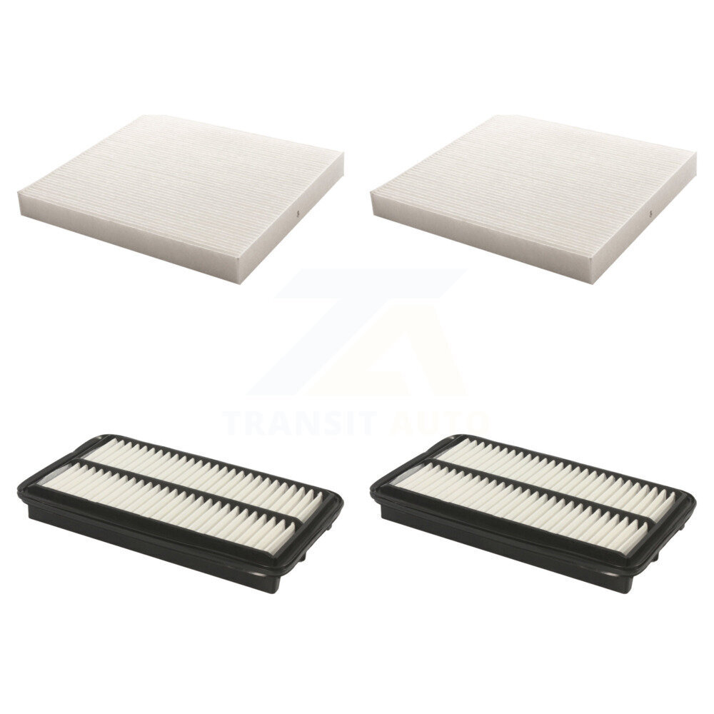 PUR KFL-100807 Air Filter for 2014-2015 Acura MDX