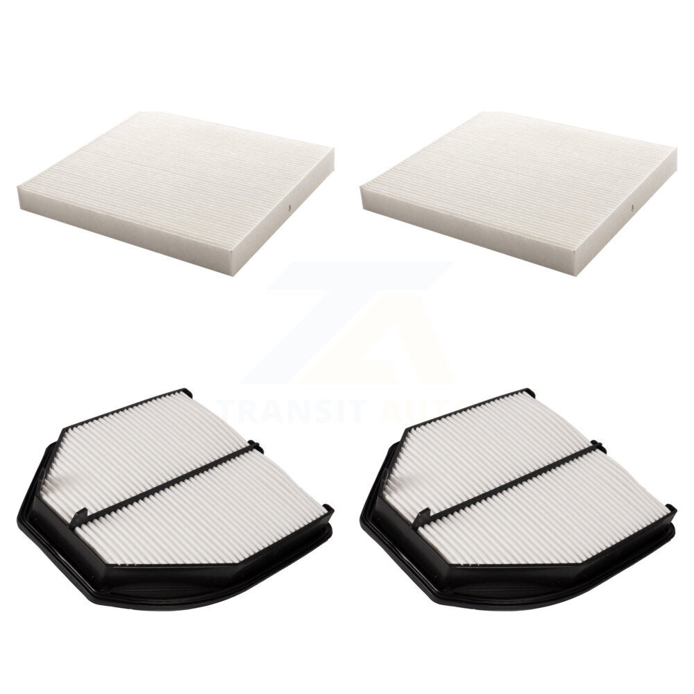 PUR KFL-100816 Air Filter for 2016-2022 Acura ILX