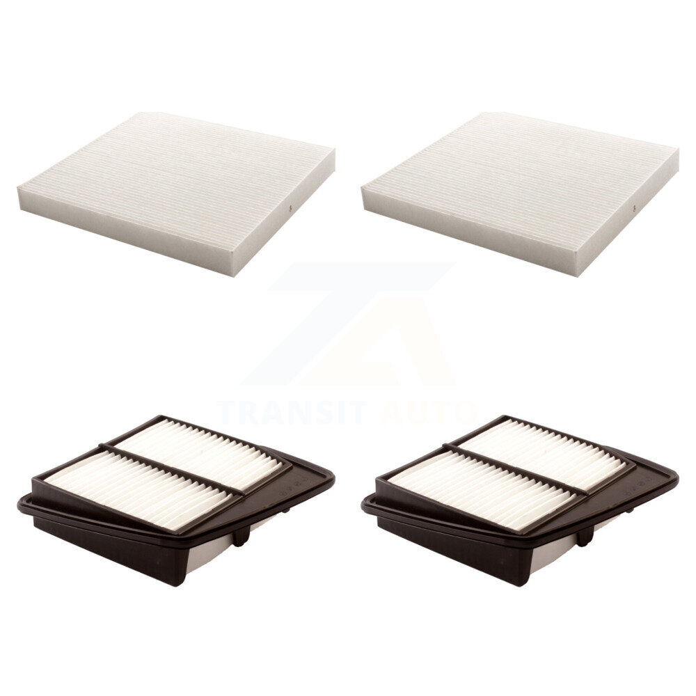 PUR KFL-100833 Air Filter for 2009-2014 Acura TSX