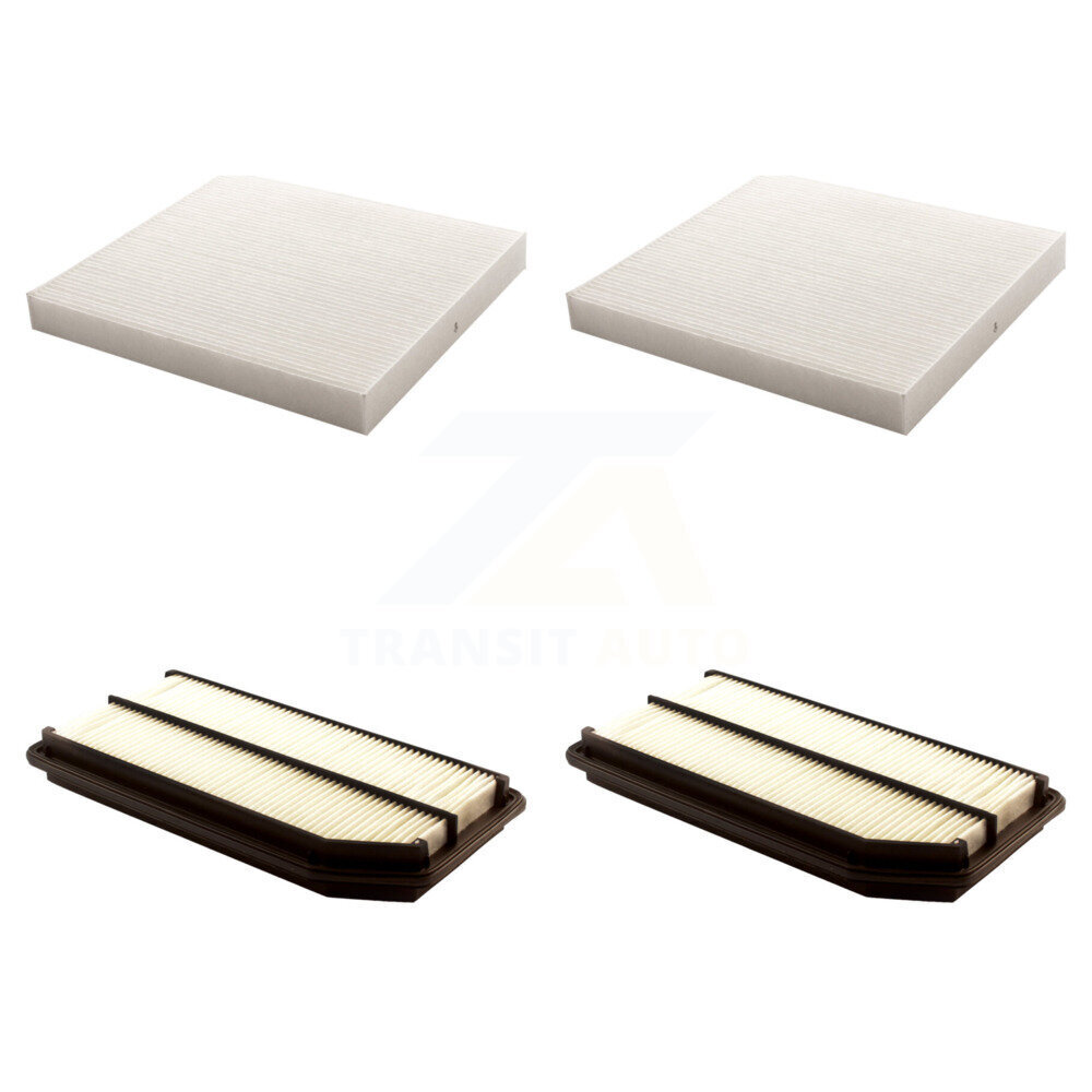 PUR KFL-100835 Air Filter for 2006-2014 Honda Ridgeline